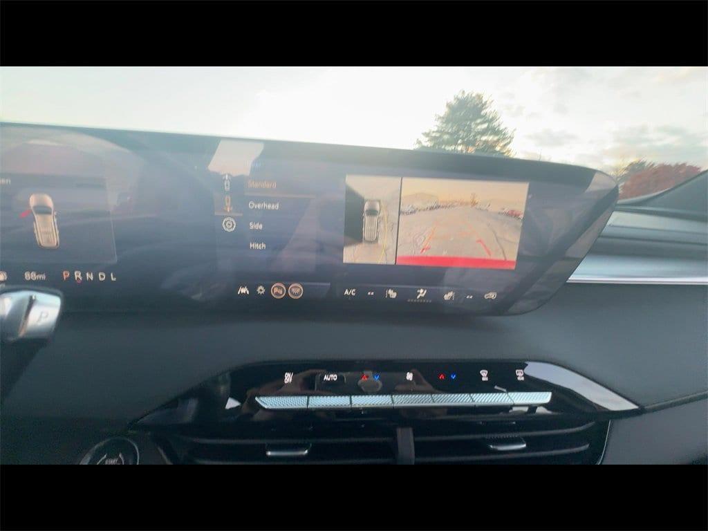 new 2026 Buick Enclave car, priced at $45,977