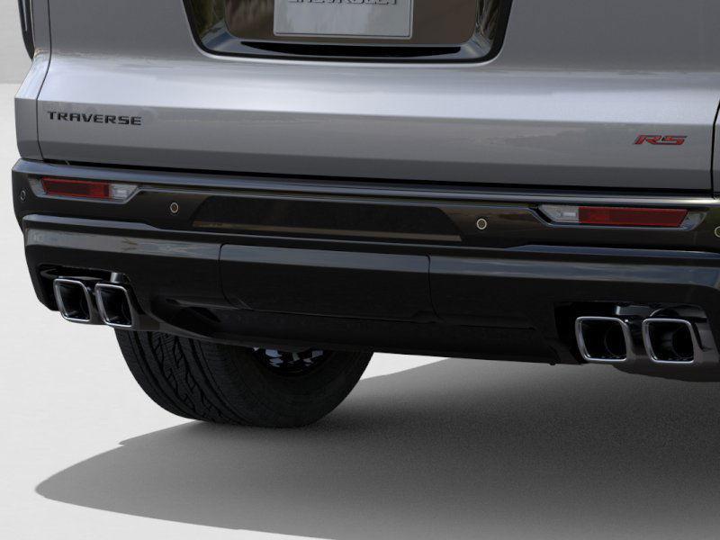 new 2026 Chevrolet Traverse car