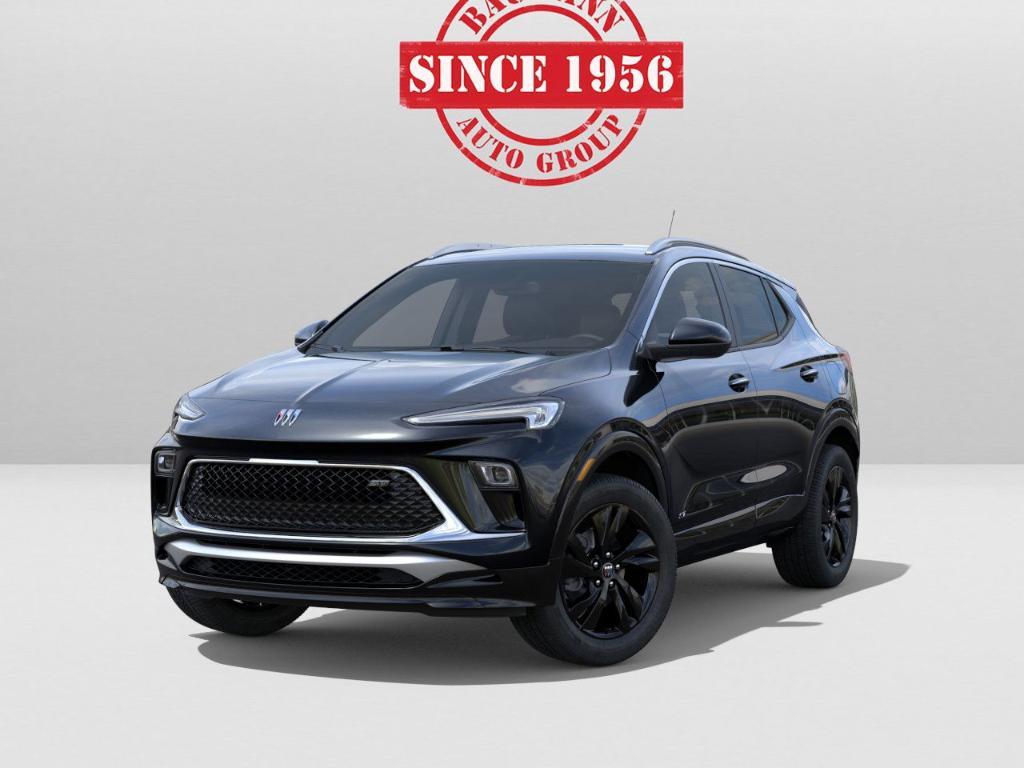 new 2026 Buick Encore GX car