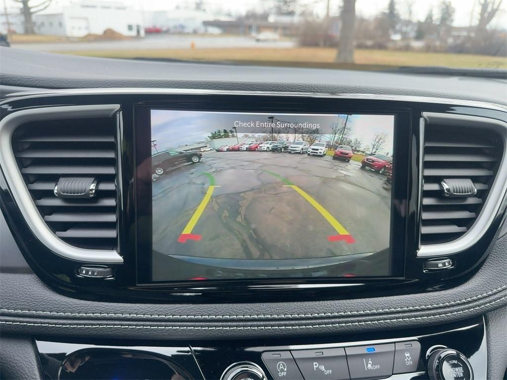 new 2026 Chrysler Pacifica car, priced at $46,665