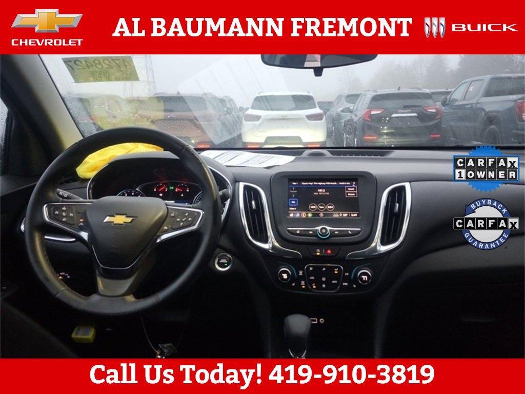 used 2024 Chevrolet Equinox car, priced at $23,000