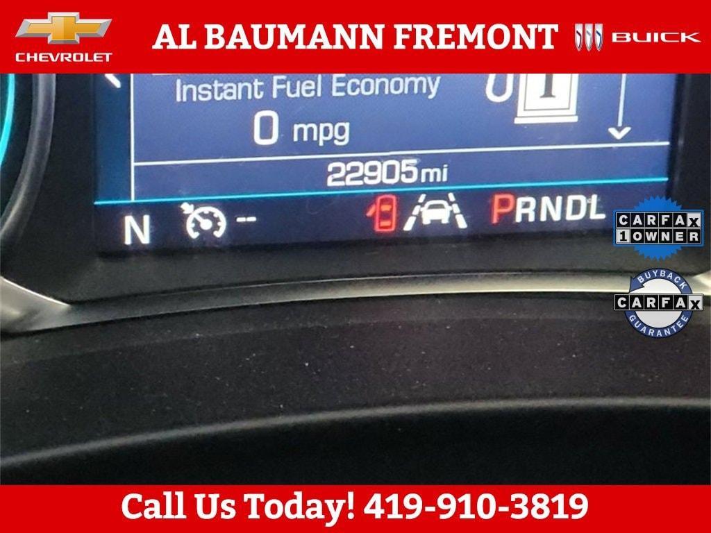 used 2024 Chevrolet Equinox car, priced at $23,000