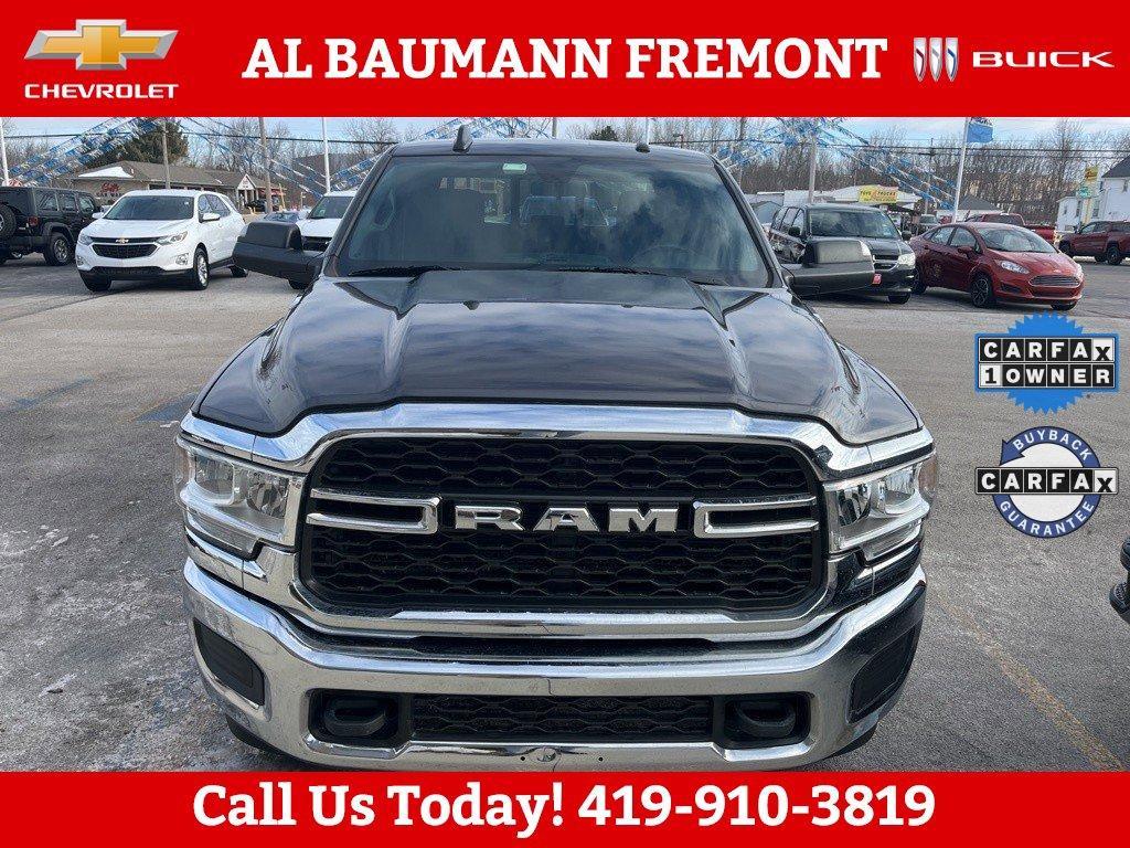 used 2021 Ram 2500 car, priced at $27,502