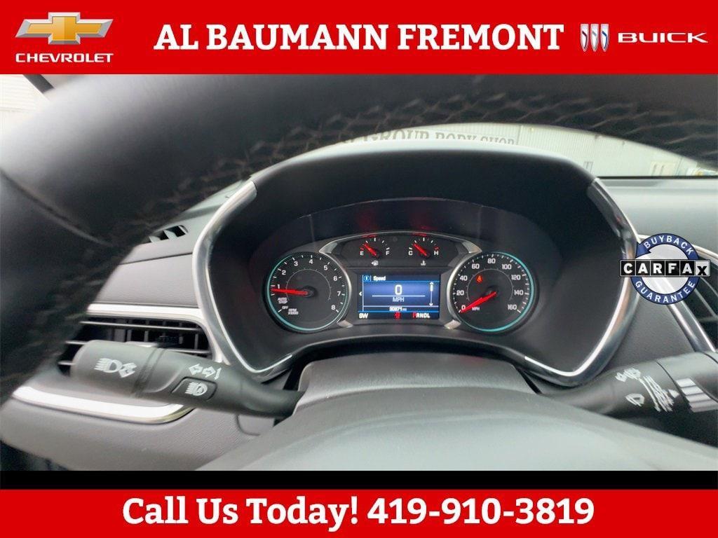 used 2024 Chevrolet Equinox car, priced at $21,373