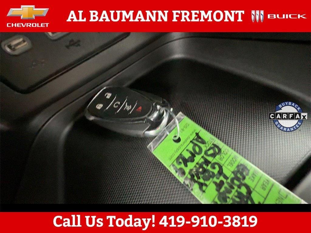 used 2024 Chevrolet Equinox car, priced at $21,373