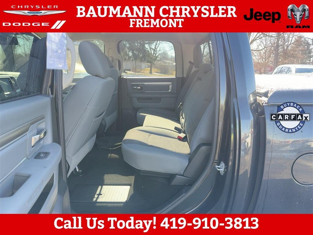 used 2015 Ram 1500 car, priced at $19,599