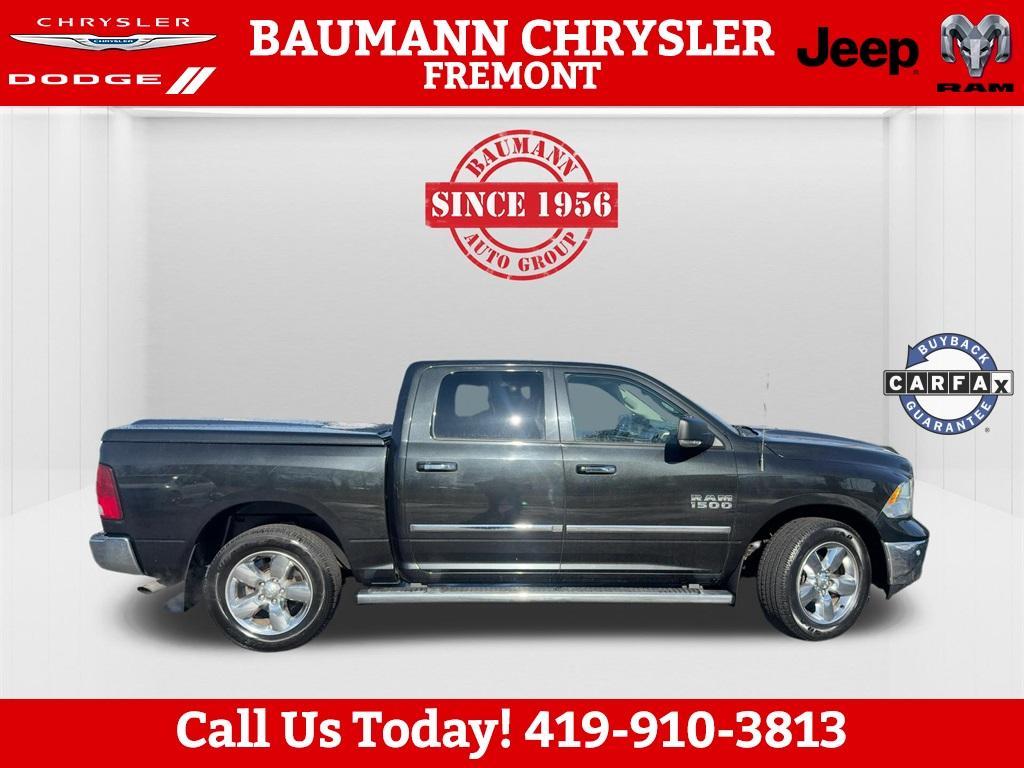 used 2015 Ram 1500 car, priced at $19,599