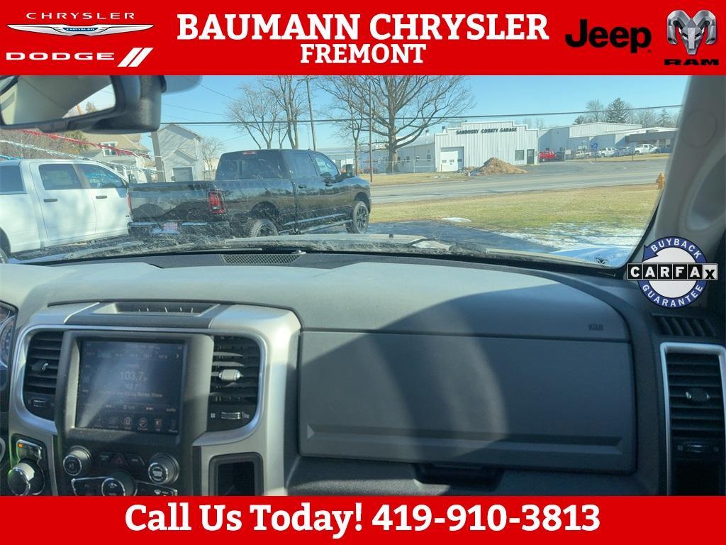 used 2015 Ram 1500 car, priced at $19,599