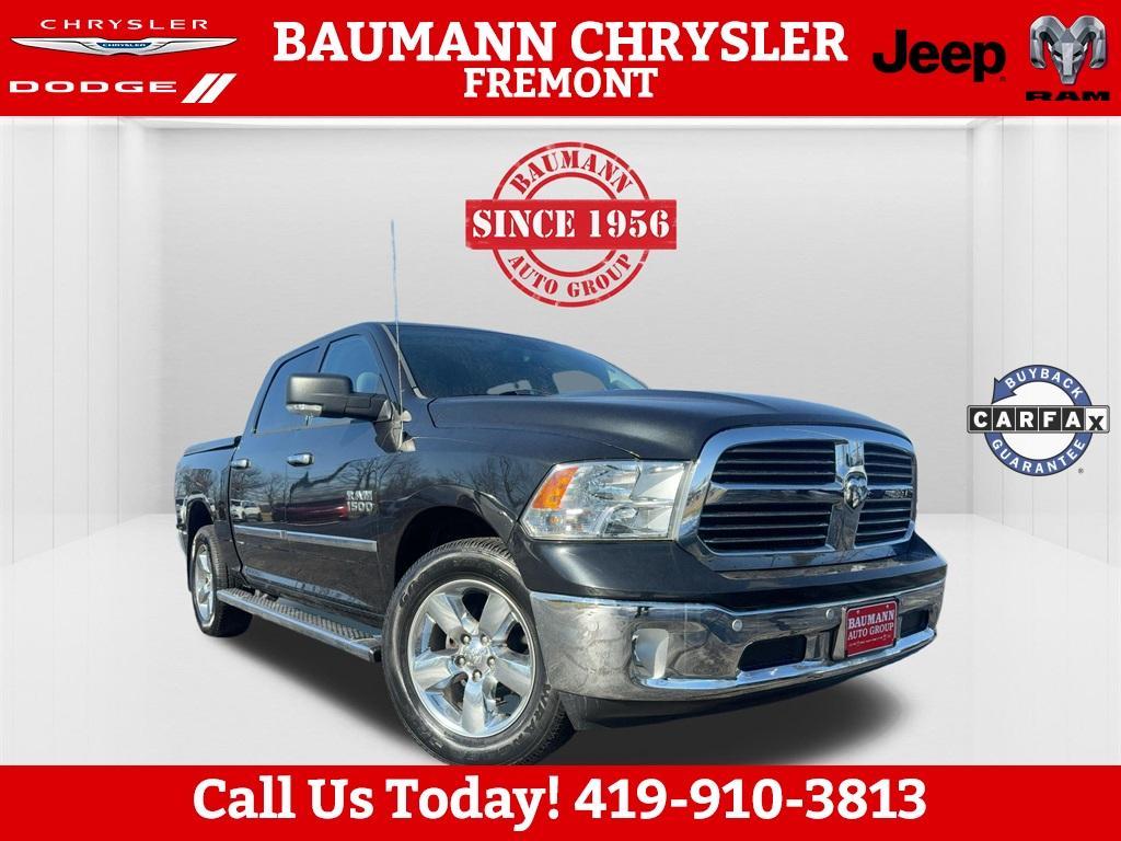used 2015 Ram 1500 car, priced at $19,599