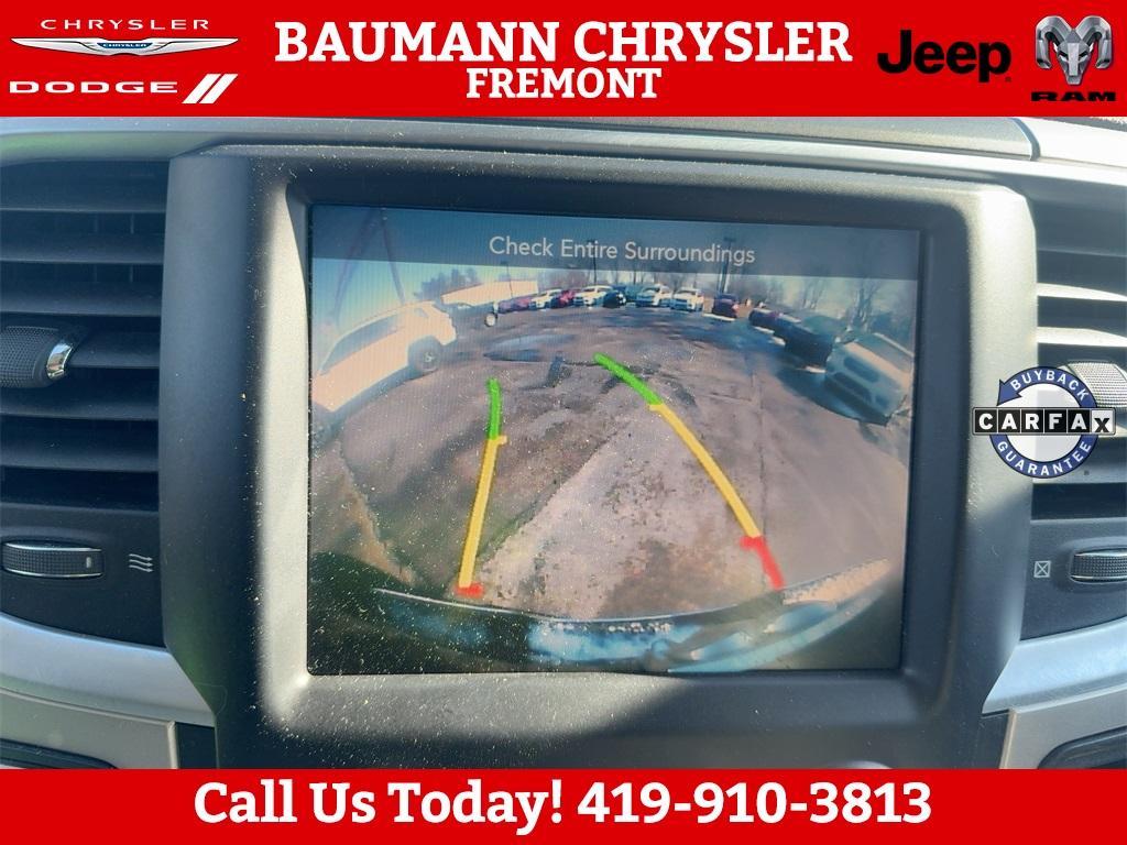 used 2015 Ram 1500 car, priced at $19,599