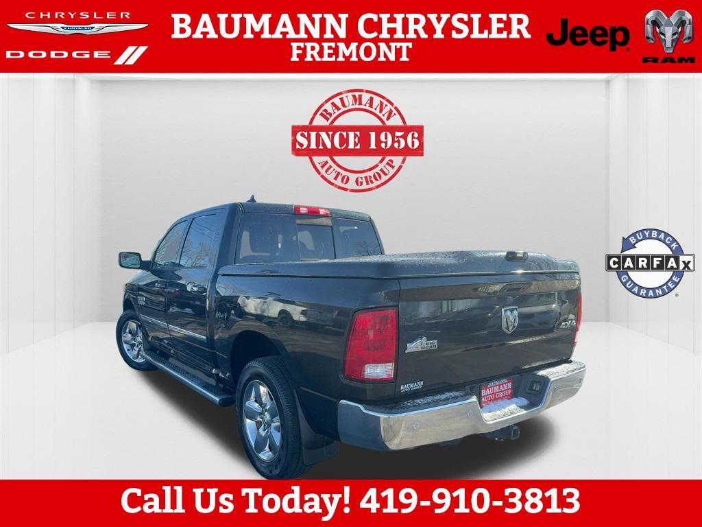 used 2015 Ram 1500 car, priced at $19,599