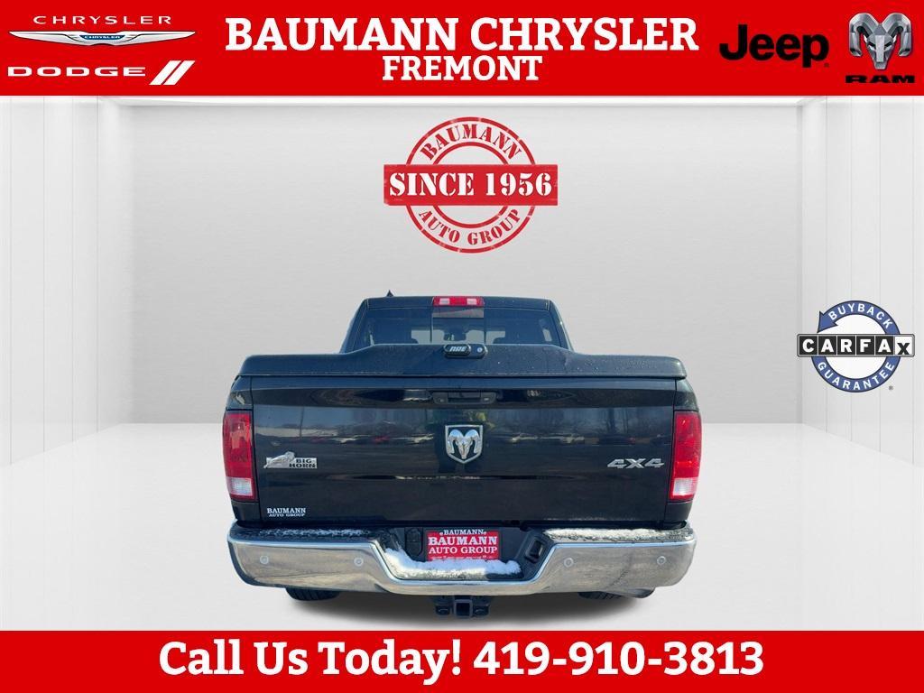 used 2015 Ram 1500 car, priced at $19,599