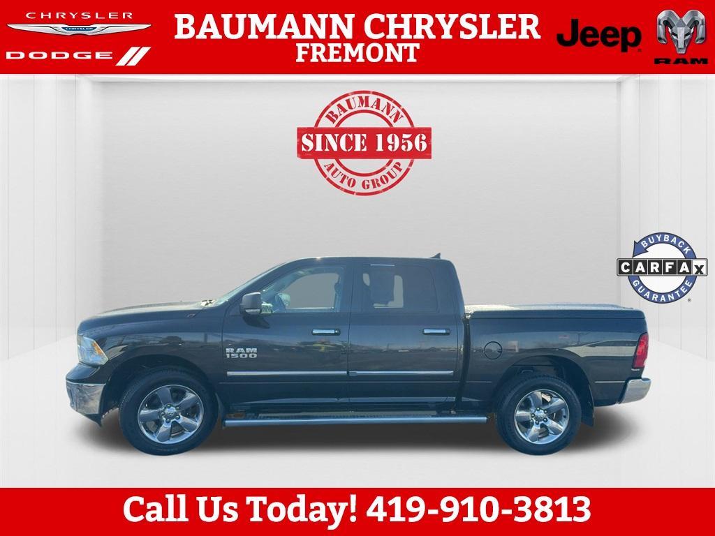 used 2015 Ram 1500 car, priced at $19,599