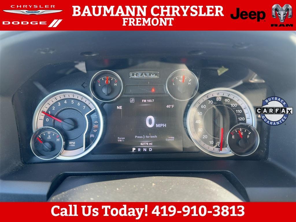 used 2015 Ram 1500 car, priced at $19,599