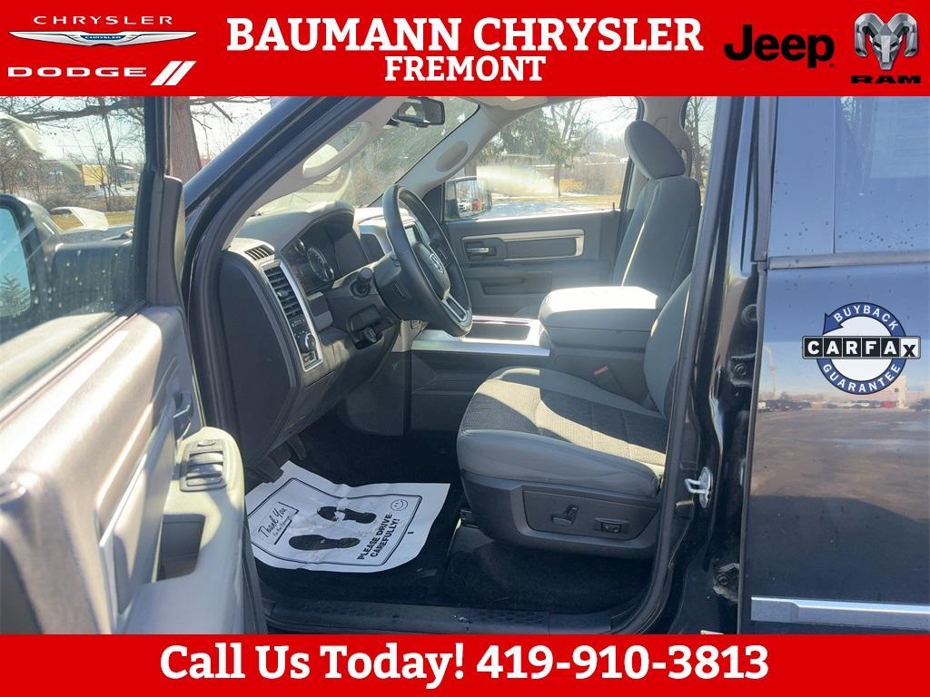 used 2015 Ram 1500 car, priced at $19,599