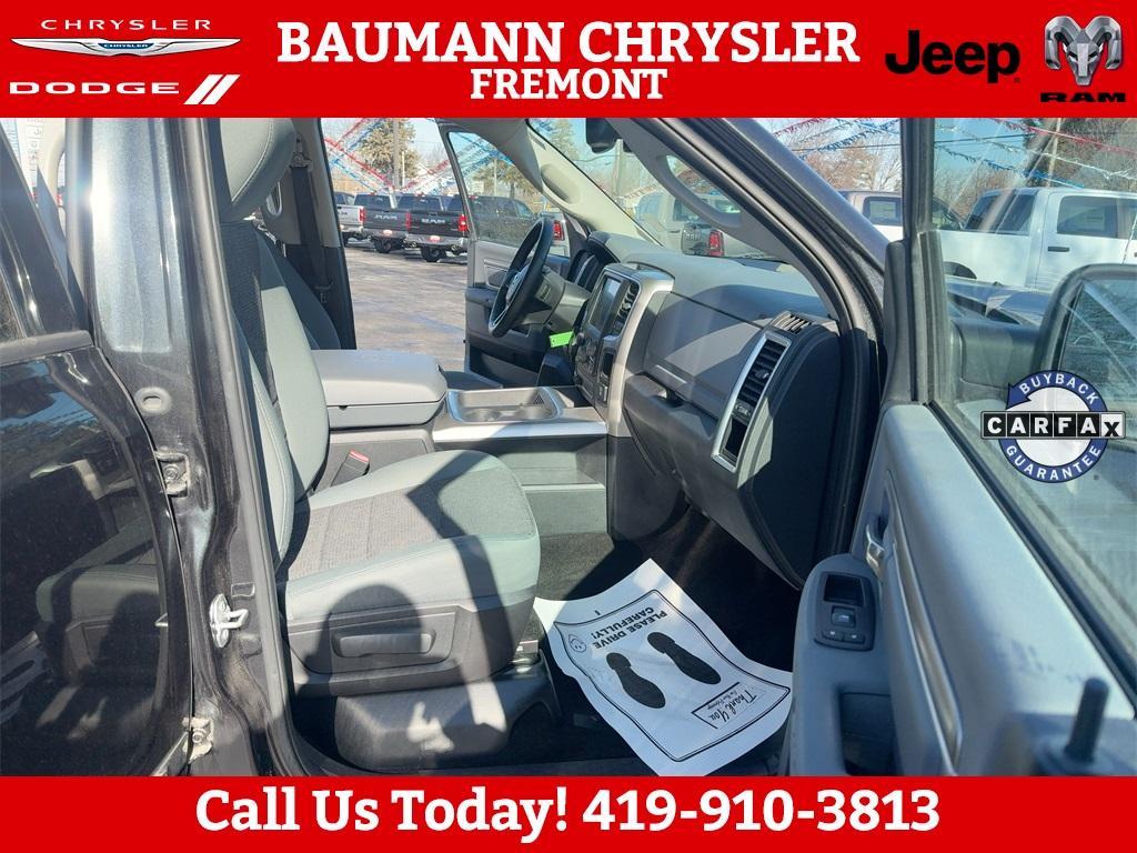 used 2015 Ram 1500 car, priced at $19,599