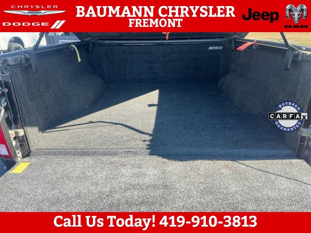 used 2015 Ram 1500 car, priced at $19,599