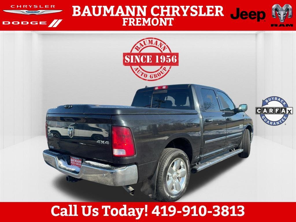 used 2015 Ram 1500 car, priced at $19,599