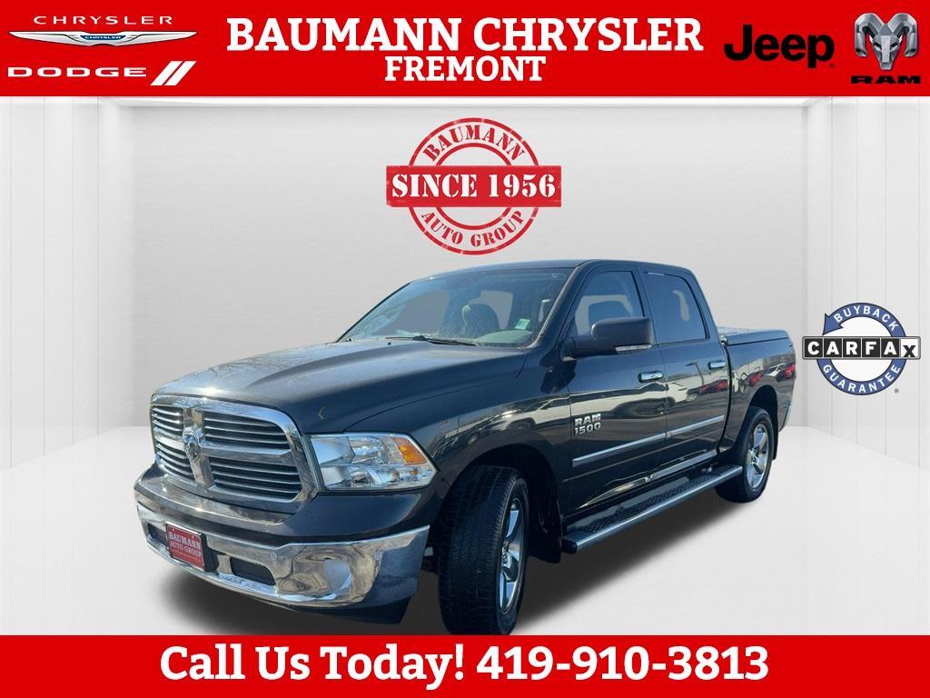 used 2015 Ram 1500 car, priced at $19,599