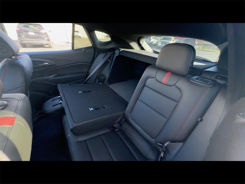 new 2026 Chevrolet Trax car, priced at $27,175