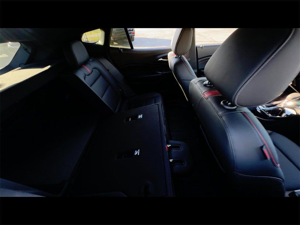 new 2026 Chevrolet Trax car, priced at $27,175