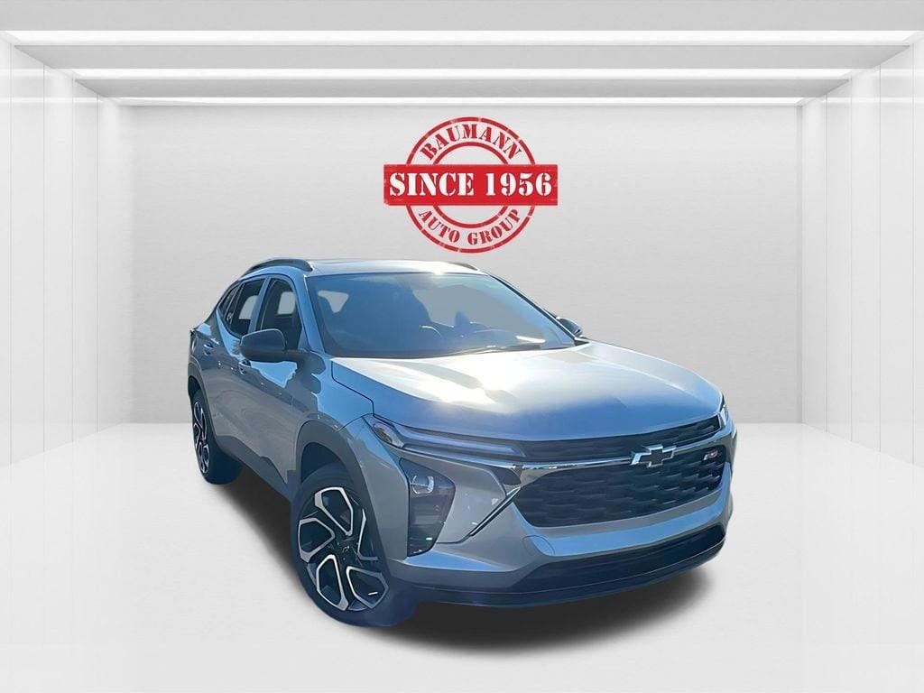 new 2026 Chevrolet Trax car, priced at $26,989