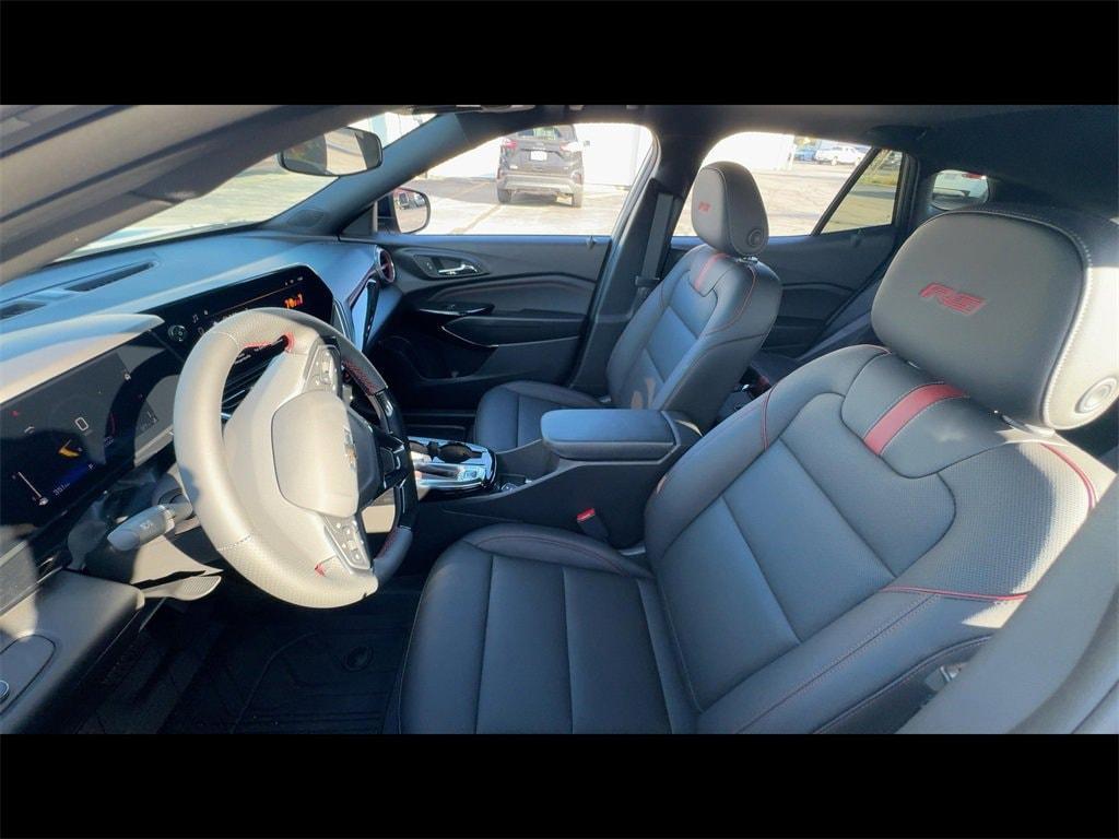 new 2026 Chevrolet Trax car, priced at $27,175