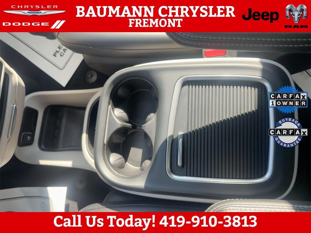 used 2023 Chrysler Pacifica car, priced at $24,800