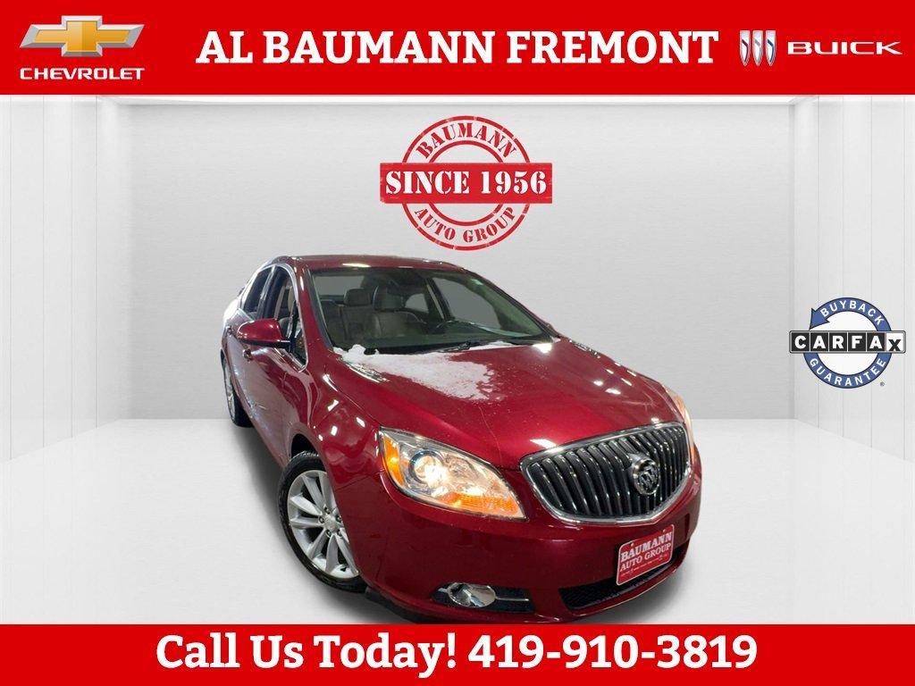 used 2013 Buick Verano car, priced at $13,000