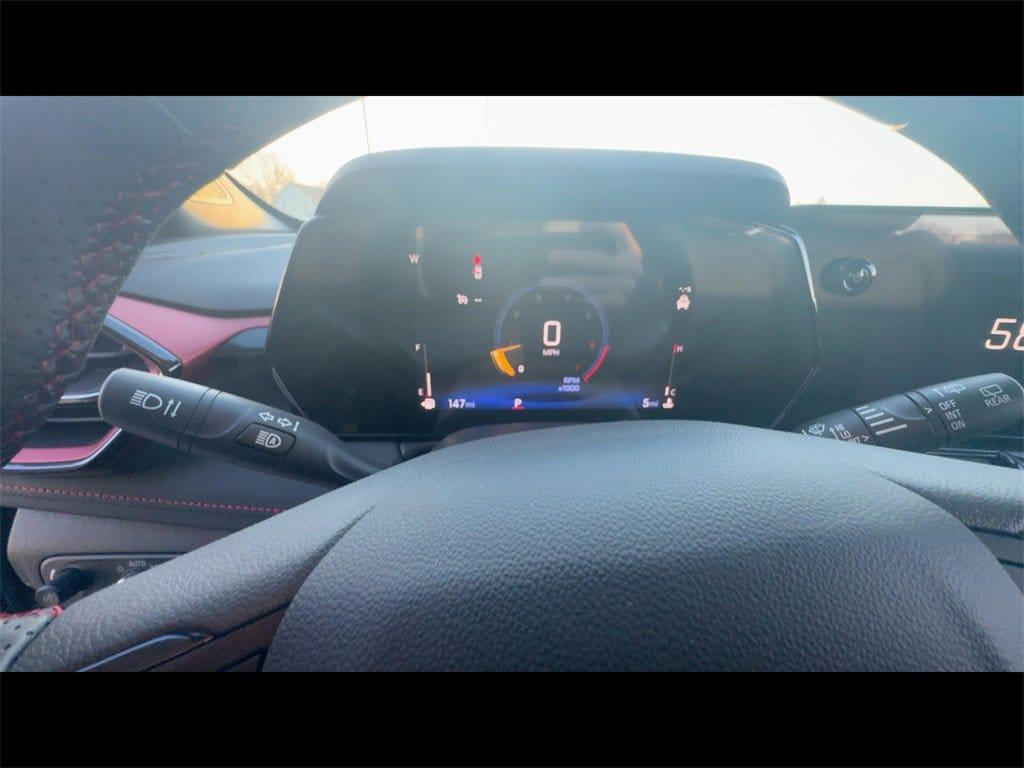 new 2026 Chevrolet TrailBlazer car, priced at $29,960