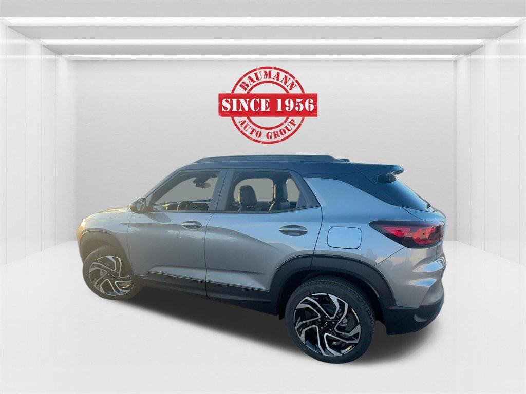 new 2026 Chevrolet TrailBlazer car, priced at $29,960