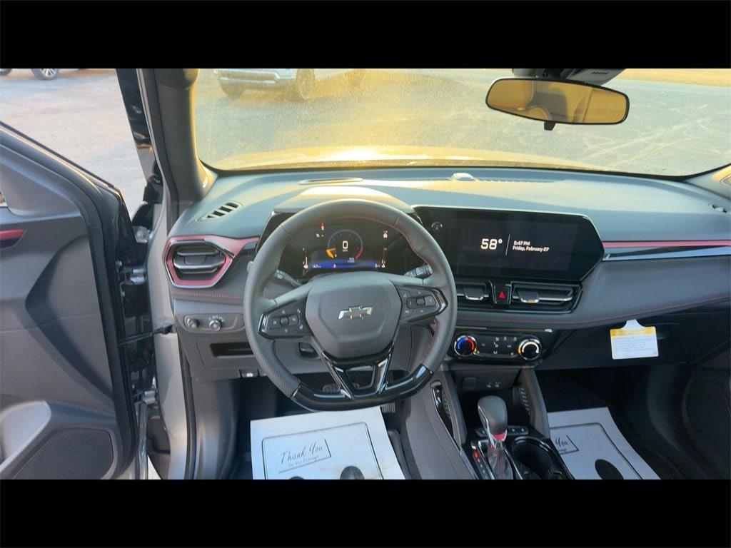new 2026 Chevrolet TrailBlazer car, priced at $29,960