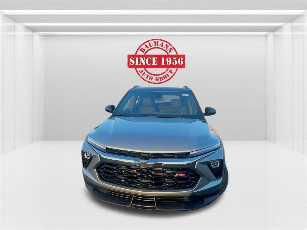 new 2026 Chevrolet TrailBlazer car, priced at $29,960