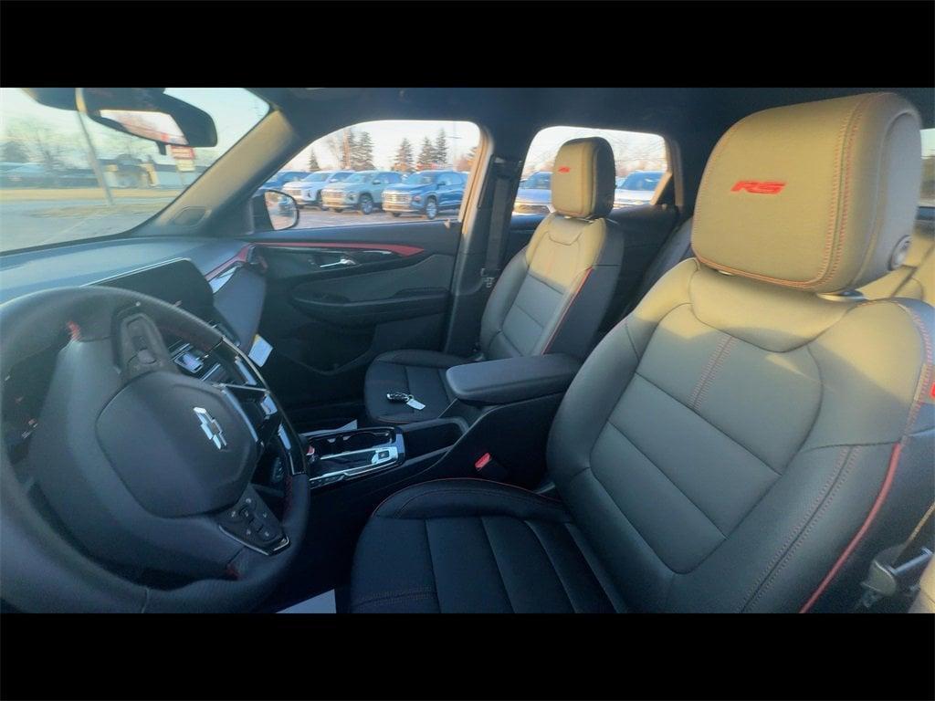new 2026 Chevrolet TrailBlazer car, priced at $29,960