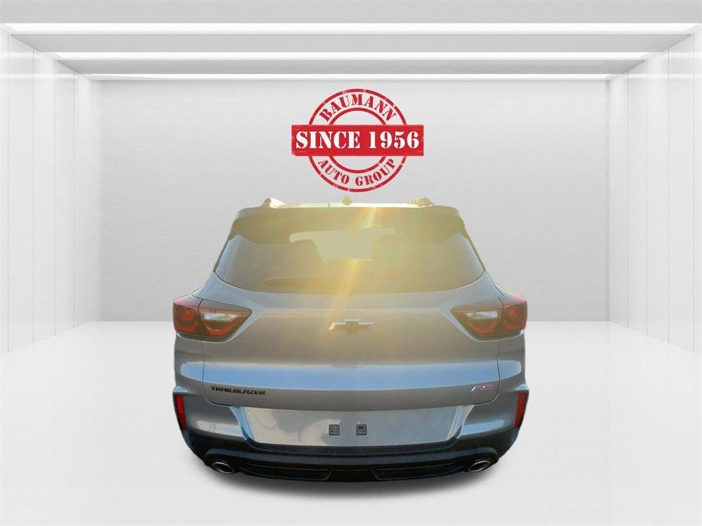 new 2026 Chevrolet TrailBlazer car, priced at $29,960