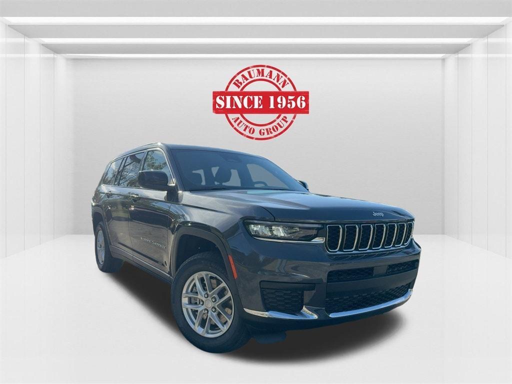 new 2025 Jeep Grand Cherokee L car, priced at $42,620
