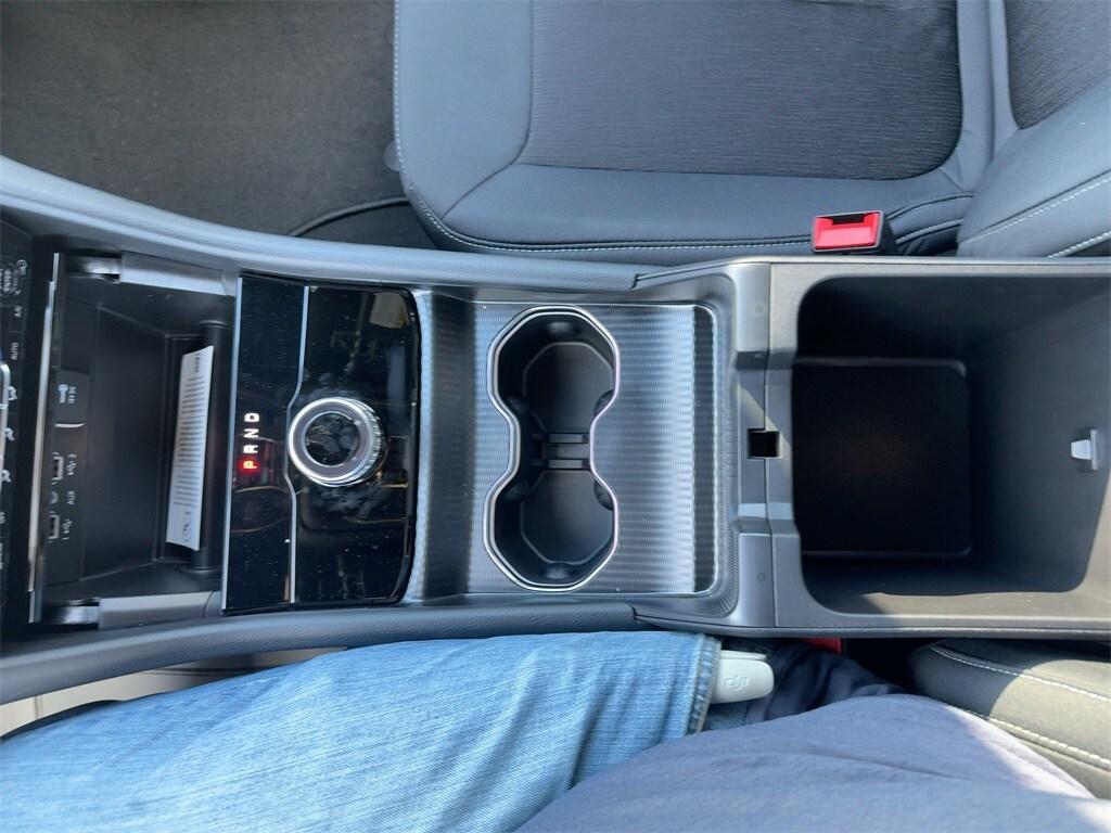 new 2025 Jeep Grand Cherokee L car, priced at $45,120