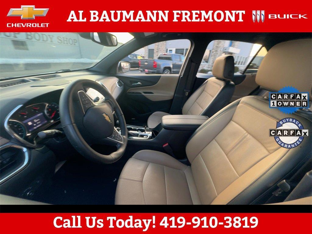 used 2023 Chevrolet Equinox car, priced at $21,952