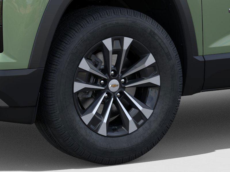 new 2026 Chevrolet Equinox car, priced at $35,340