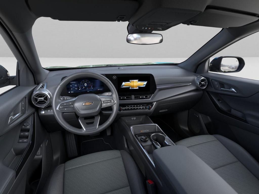 new 2026 Chevrolet Equinox car, priced at $35,340