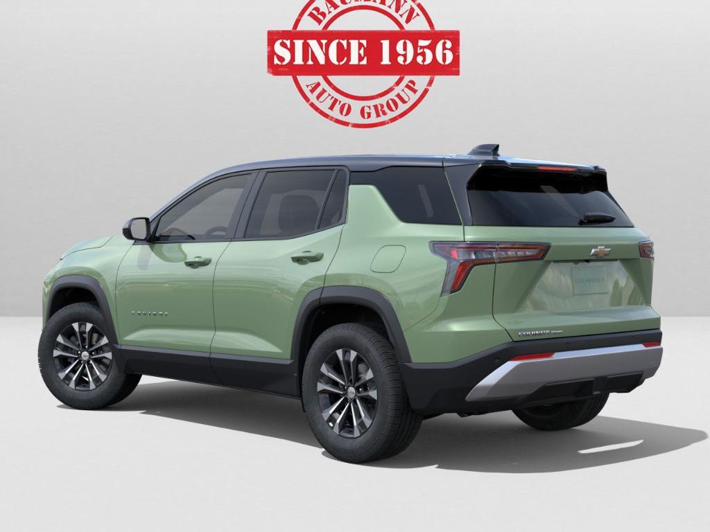 new 2026 Chevrolet Equinox car, priced at $35,340