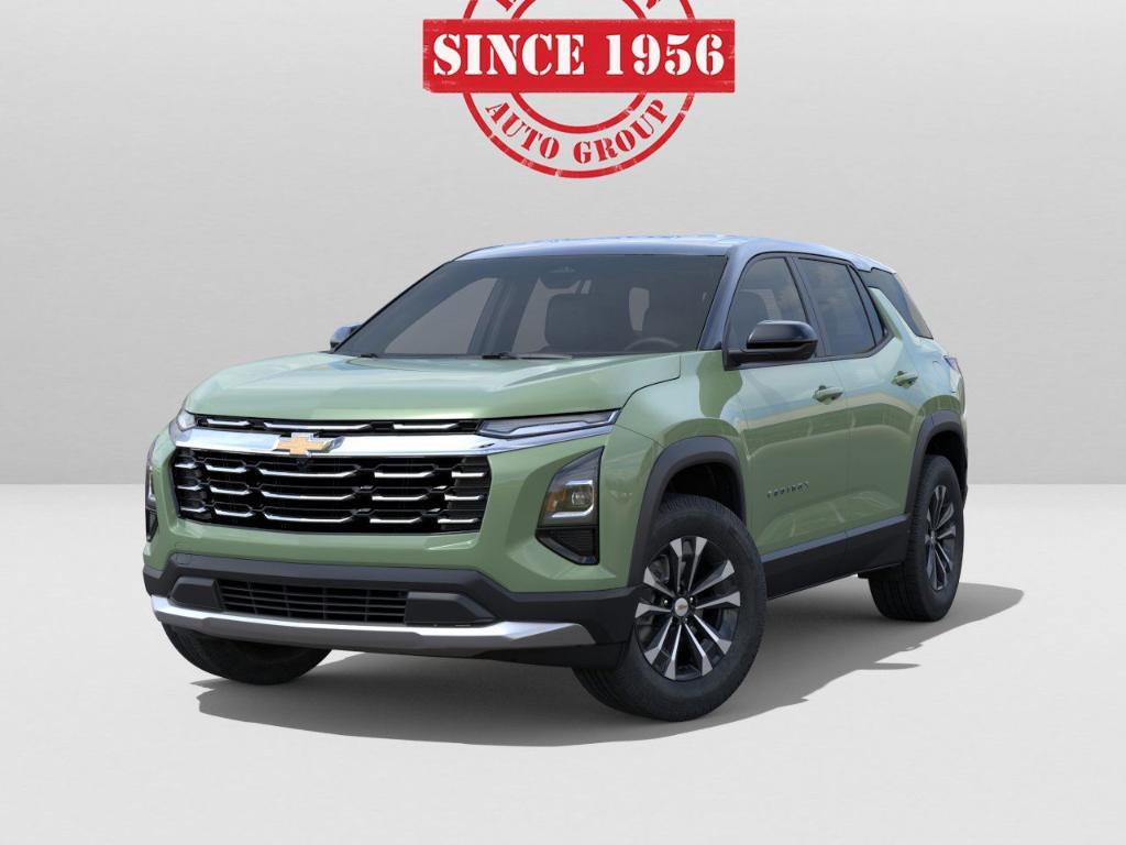 new 2026 Chevrolet Equinox car, priced at $35,340