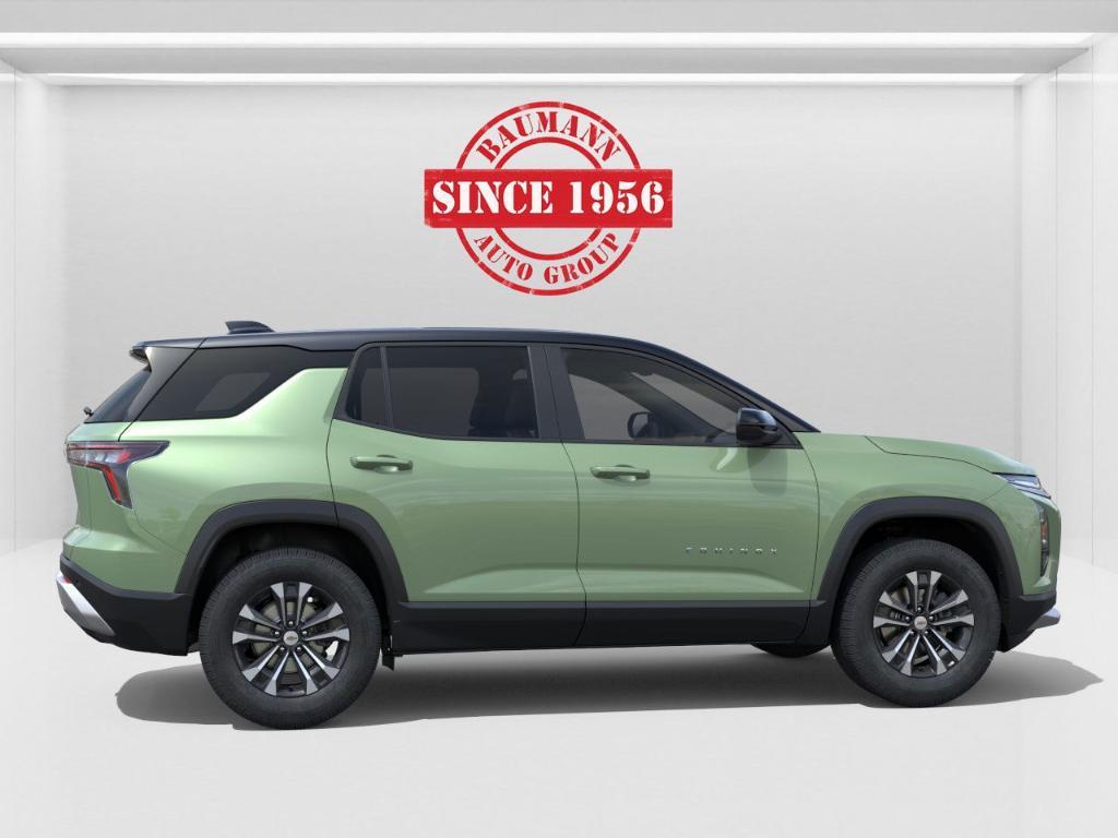 new 2026 Chevrolet Equinox car, priced at $35,340