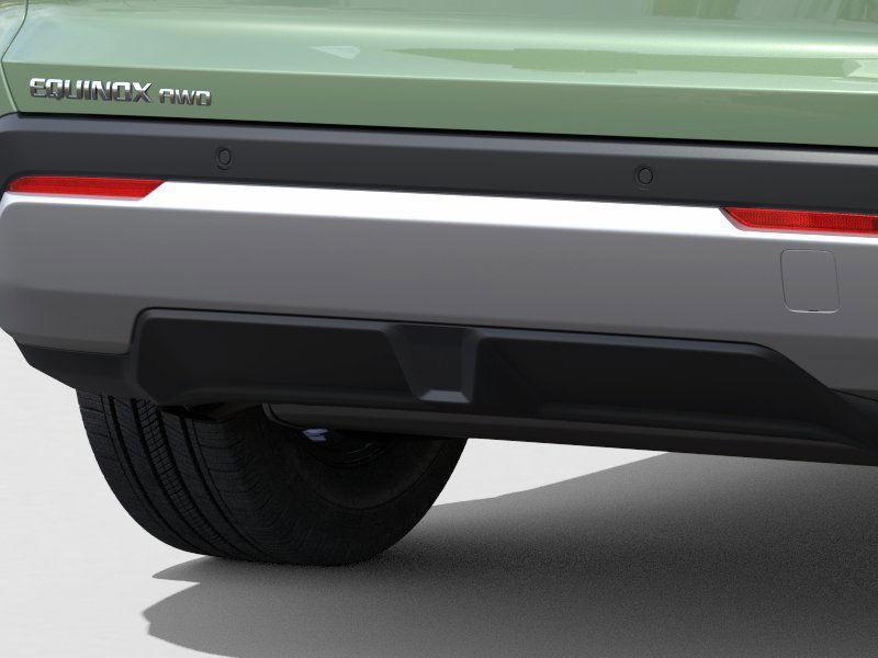 new 2026 Chevrolet Equinox car, priced at $35,340