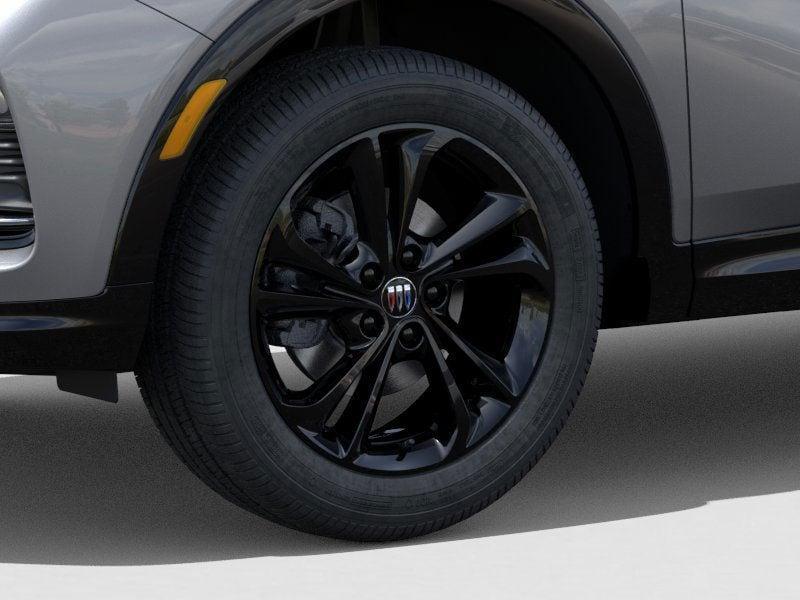 new 2026 Buick Envista car