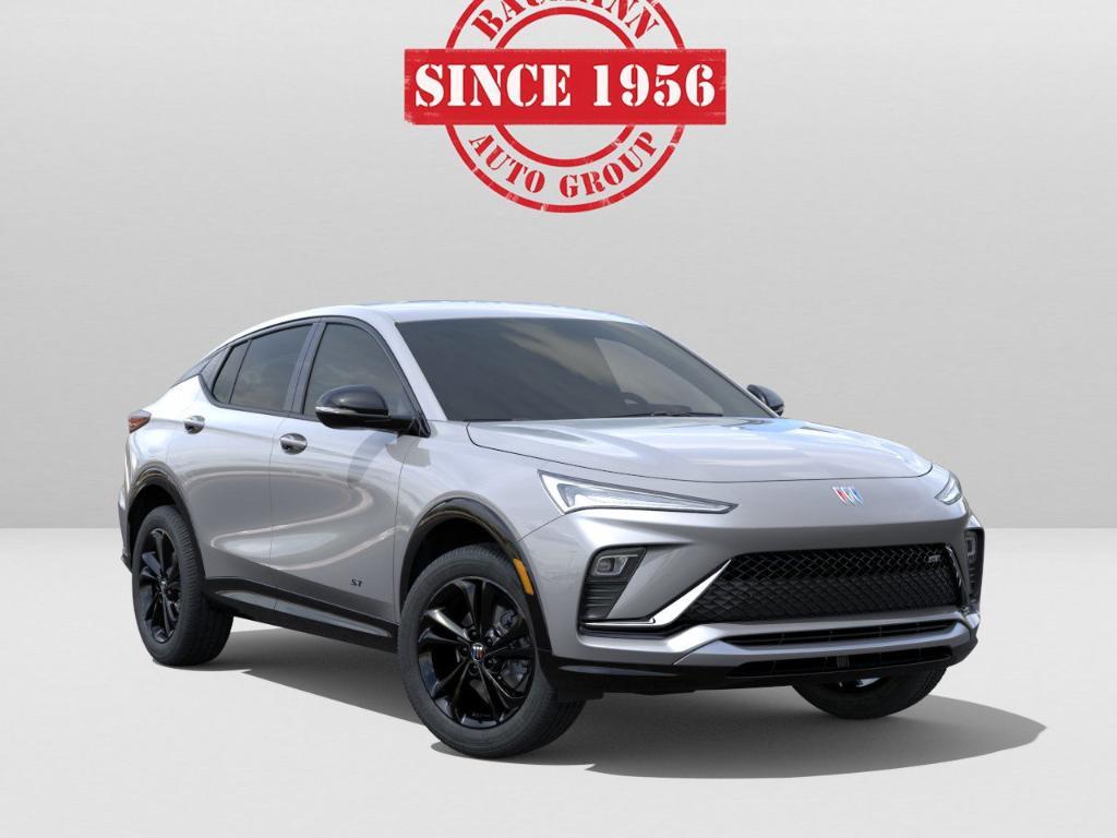 new 2026 Buick Envista car