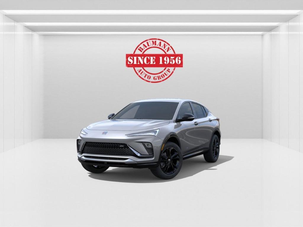 new 2026 Buick Envista car