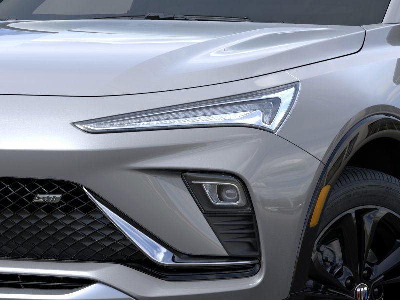 new 2026 Buick Envista car