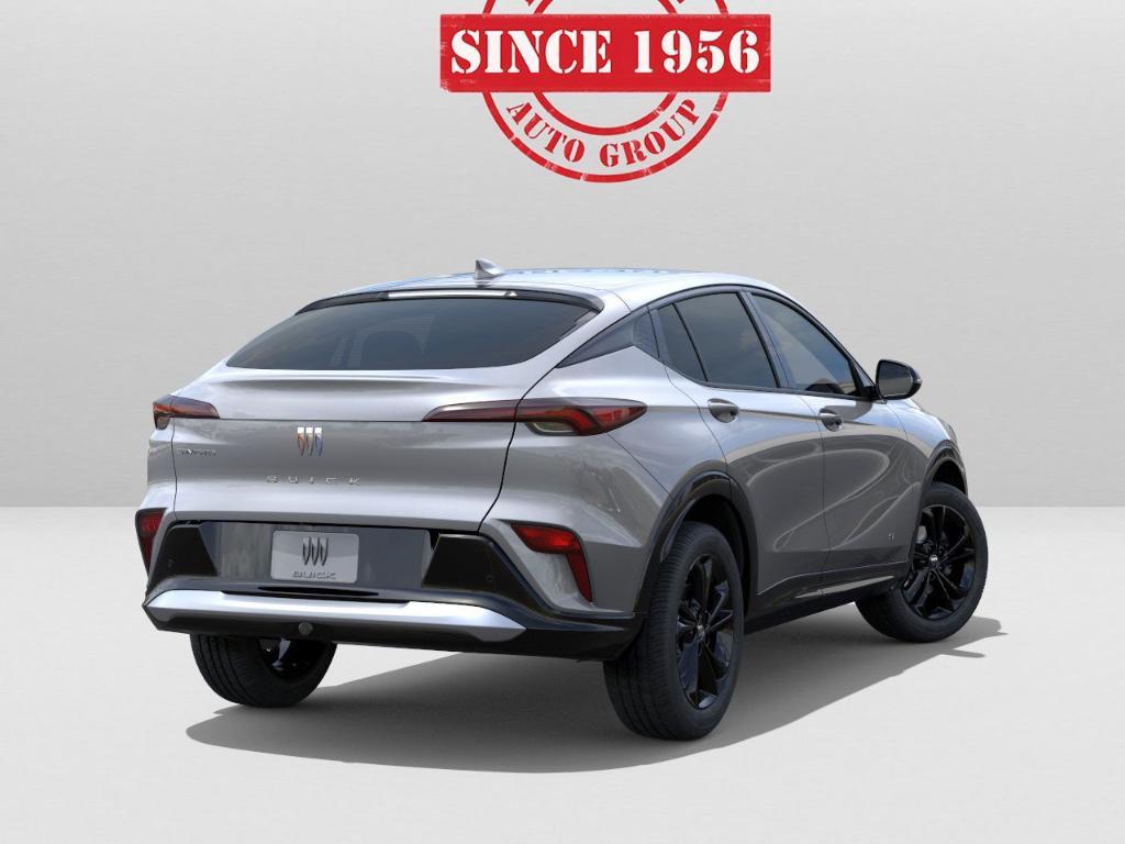 new 2026 Buick Envista car