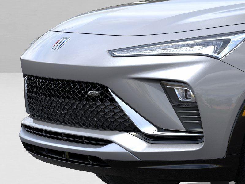 new 2026 Buick Envista car